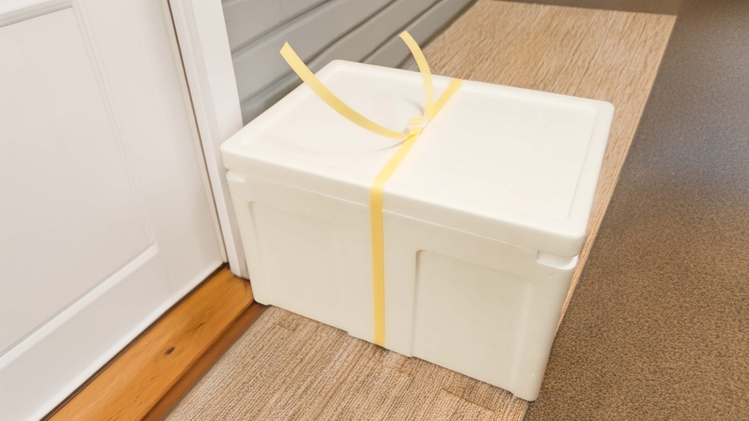 留守番ボックス(宅配ボックス)を無料貸出について