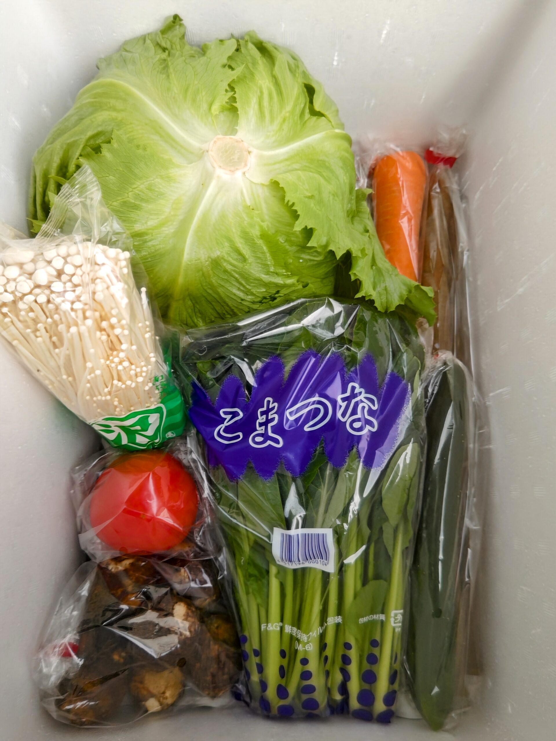 9月11日(木)・12日(金)に宅配予定の野菜のセットはこちらです！